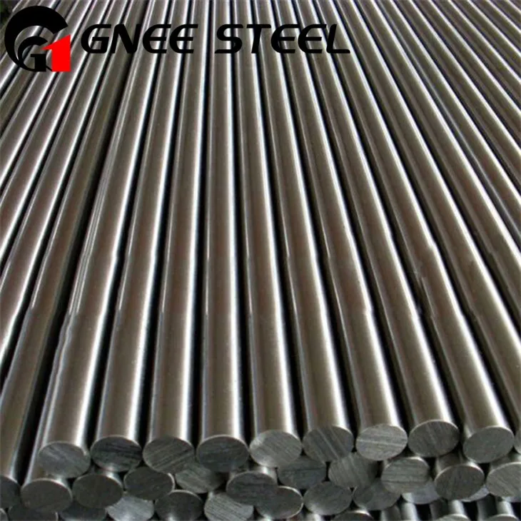 Inconel Bright Round 718 -metalliaseutanko