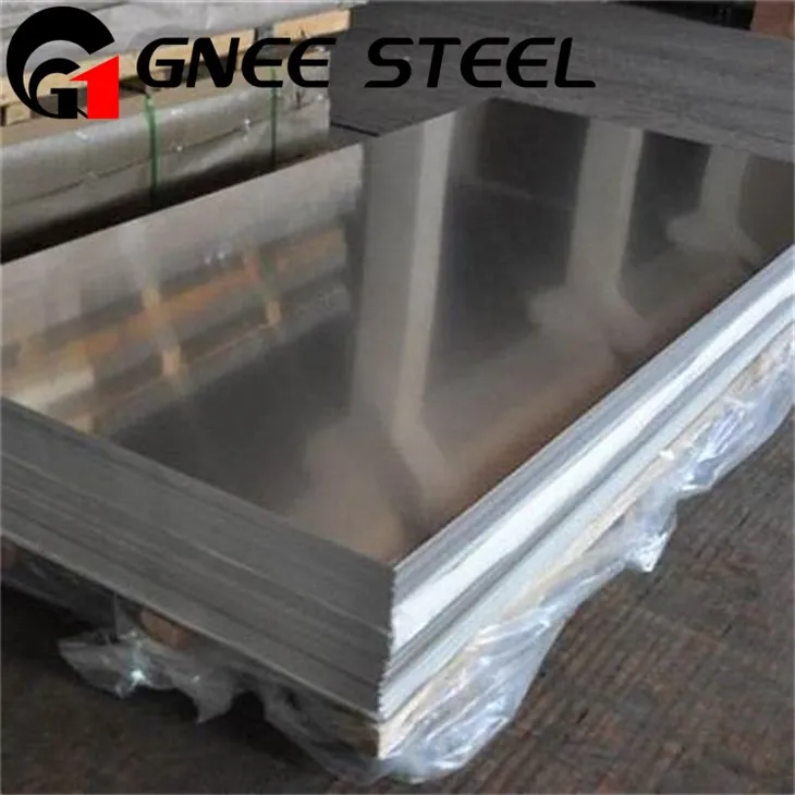 Inconel Steel 600 peili kiillotettu metallilevy