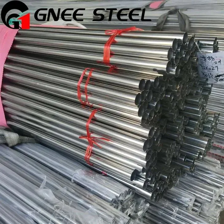 Inconel Steel Alloy 625 ERW -putki