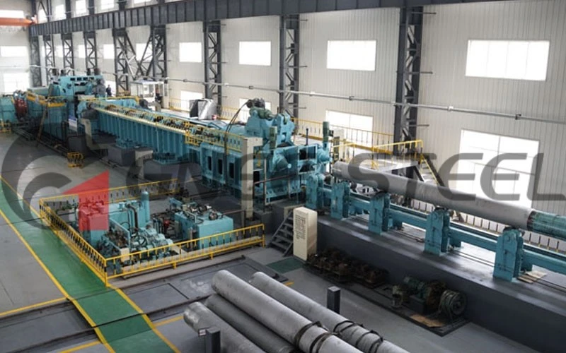 Cold rolling process Cold rolling process