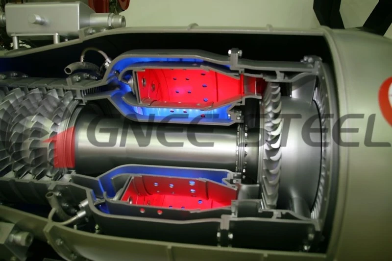 Aircraft Engine Combustion Chamber Liners Aircraft Engine Combustion Chamber Liners