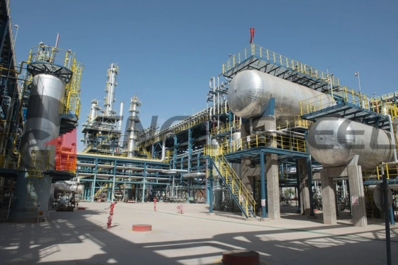 High-Temperature Resistant Piping For Reactors High-Temperature Resistant Piping For Reactors