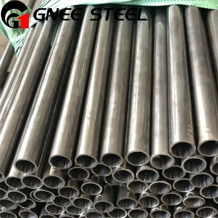 Heat treatment system of GH3600 high temperature alloy seamless pipe Heat treatment system of GH3600 high temperature alloy seamless pipe