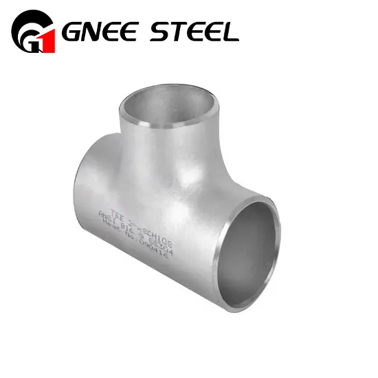 Monel 400 Buttweld liittimet