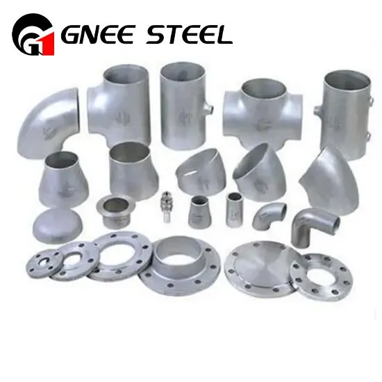 Monel 400 putkiliittimet