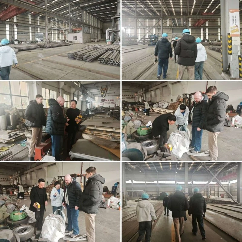 Nickel alloy 600 Tube factory Nickel alloy 600 Tube factory
