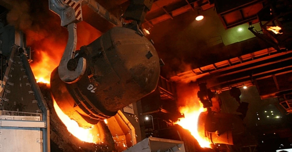 High-Temperature Chemical Equipment High-Temperature Chemical Equipment