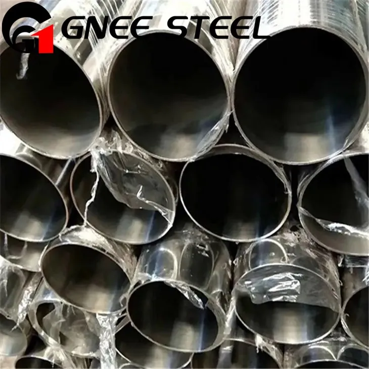 Nikkeli 201 1.4501, halkaisijaltaan suuri putki