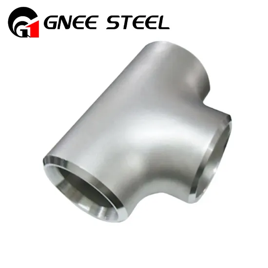 Nikkeliseoksesta valmistettu putkiliitos