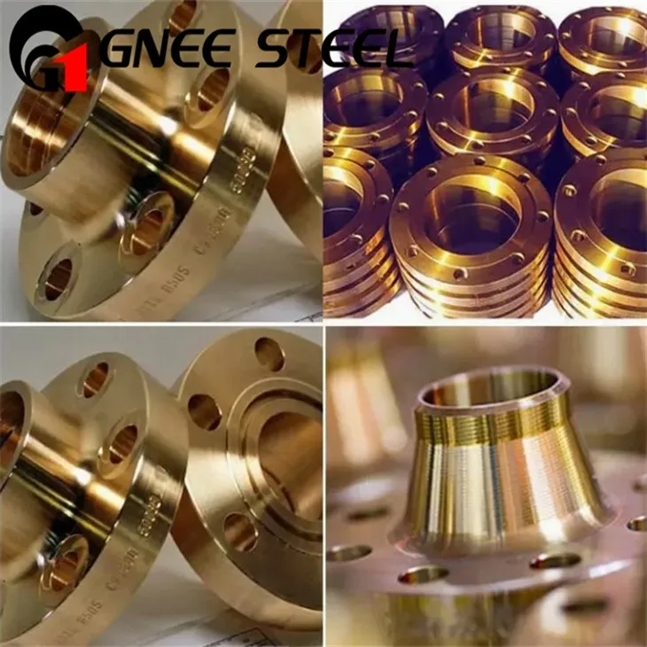 Kupari Nikkeli C71500 -laipat