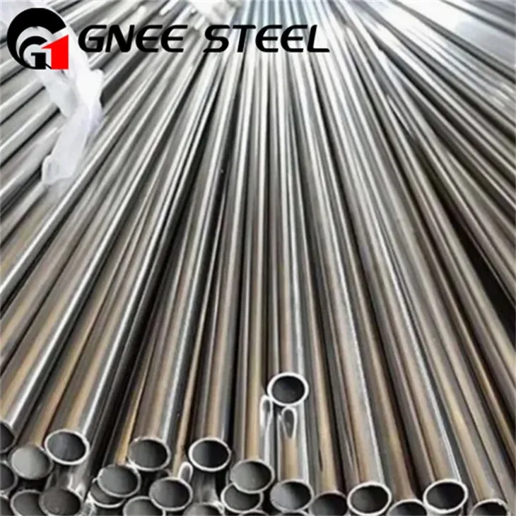 Räätälöityjä zirkoniumseosputkia