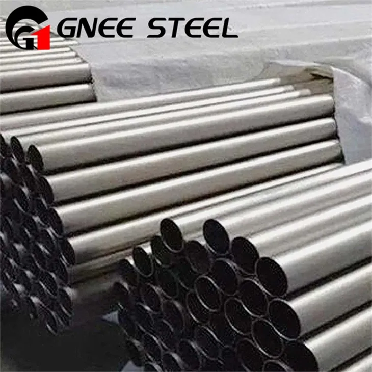 Korkealaatuinen tantaaliseosputki