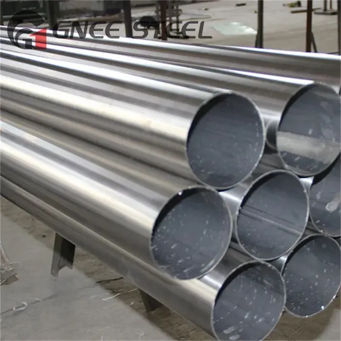 Inconel 690 metalliseos ERW-putki