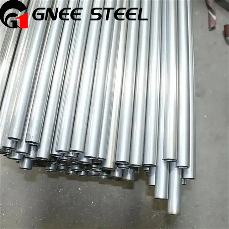 Inconel -seos ASTM B704 UNS N06625 Hitsattu seosputki