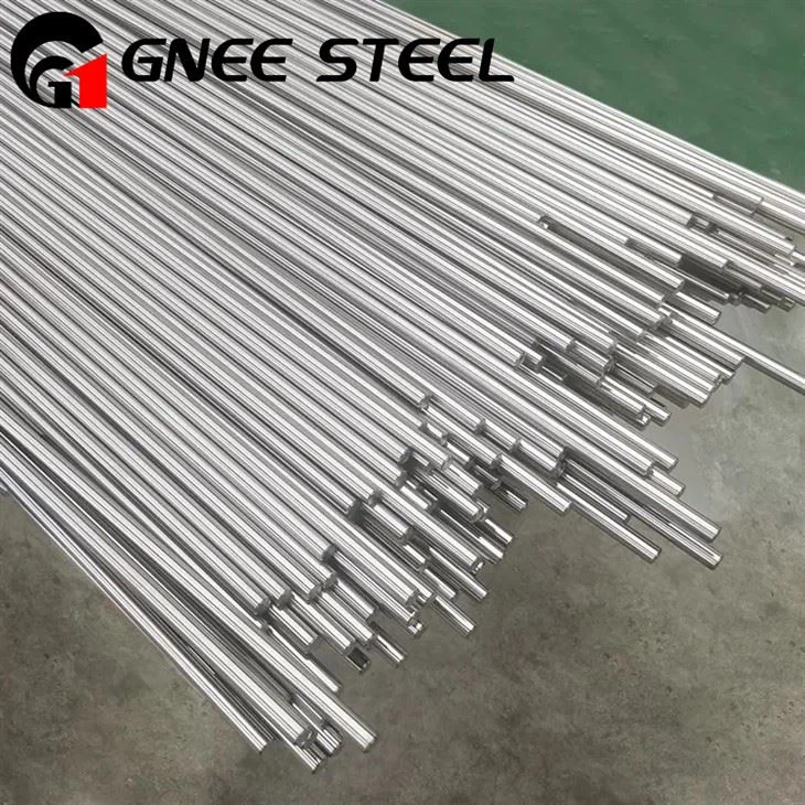 Titaaninen ASTM B348 Gr9 sauva