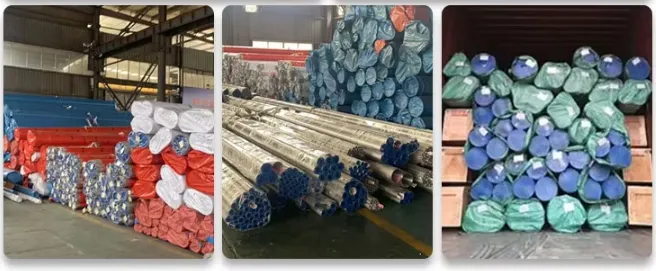 Alloy Pipe Alloy Pipe