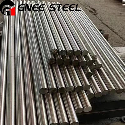 TA1 Titanium Bar Teollisuuskäyttöön