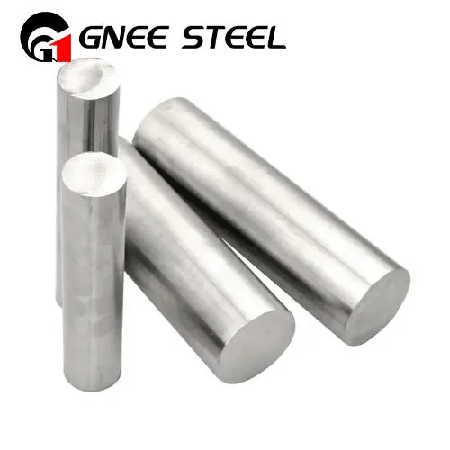 Super Duplex S32750 pyöreä tanko