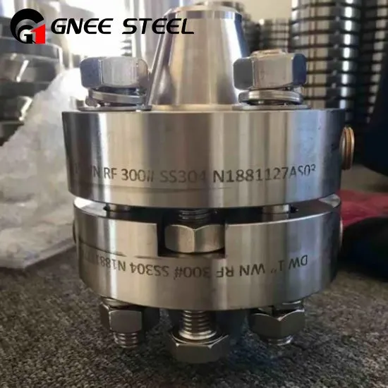 Super Duplex -teräsaukkolaipat