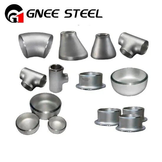 Super Duplex Steel S32760 Buttweld liittimet