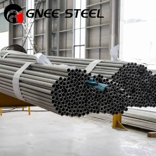 UNS N05500 Monel K500 saumaton putki