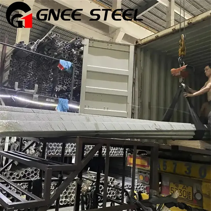 UNS N10665 C-4 Hastelloy-teräsputki