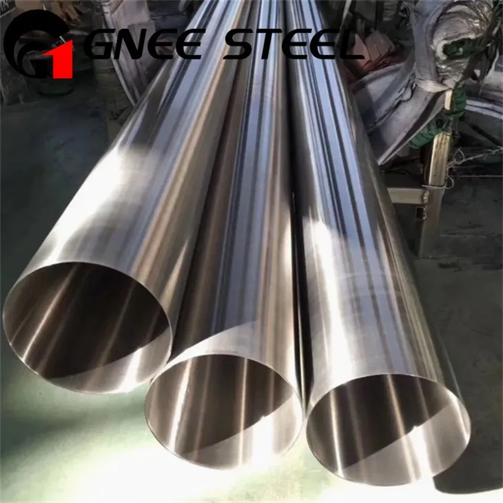 Waspaloy GH4738 korkean lämpötilan metalliseos ohut{1}}seinäputki